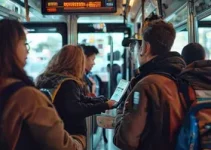 pagar bilhete de ônibus via bluetooth