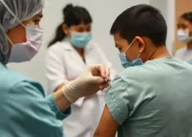 Dia D de vacinação contra sarampo