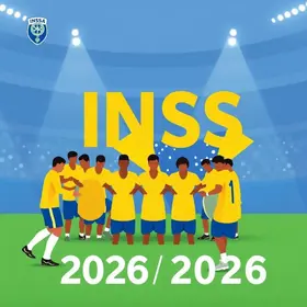 Concurso INSS 2026