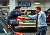 briga entre empresários