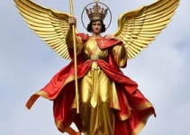 Imagem Peregrina de São Miguel Arcanjo