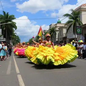 Paolla Oliveira Virginia Carnaval Grande Rio