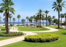 Parque Cesamar em Palmas