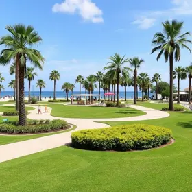 Parque Cesamar em Palmas