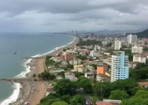 bairros mais perigosos de Guarujá