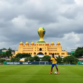 adversários de Capital e TEC