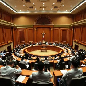 Cidades que terão provas do concurso Câmara dos Deputados