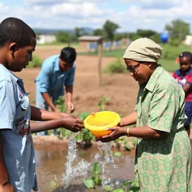 Bauru e a crise hídrica