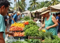 Feira da Agricultura Familiar