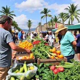 Feira Estadual da Agricultura Familiar