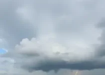 Palmas tempo nublado