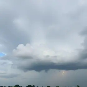 Palmas tempo nublado