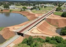 ponte no Morada do Sol