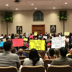 palestras antirracistas