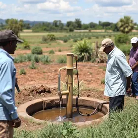 Programa 'Água de Todos'