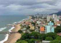 bairros mais perigosos de Guarujá