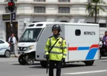 telefone da Guarda Metropolitana de Palmas