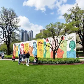 Toda Praça é Arte