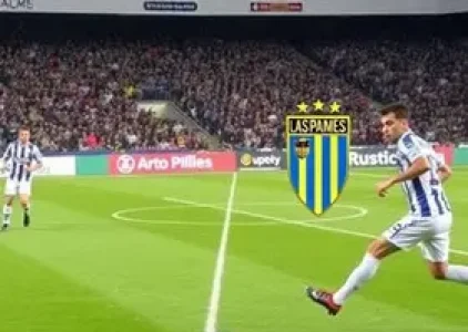 Últimas noticias de Palmas