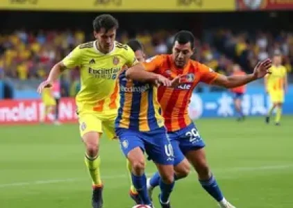 Últimas noticias de Palmas