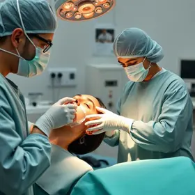 complicações em estética