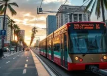 transporte público em Palmas