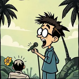 Evento de quadrinhos brasileiros