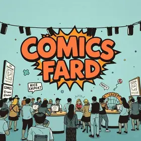 Feira Teiú de Quadrinhos Brasileiros