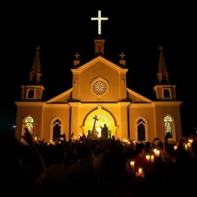Caminho da Redenção