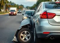 acidente de carro em Palmas