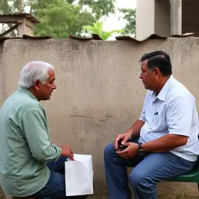 insegurança em Palmas