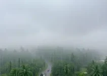 O tempo e a temperatura