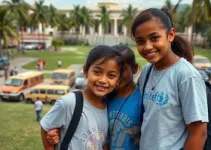 Palmas capital Selo UNICEF adolescentes