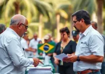 mutirão do Imposto de Renda