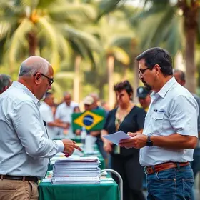 mutirão do Imposto de Renda