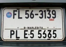 mudanças nas placas de veículos