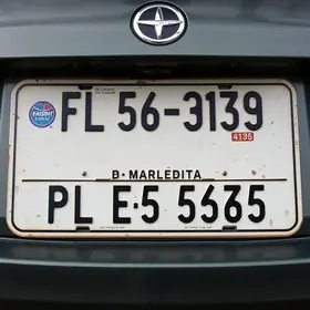 mudanças nas placas de veículos