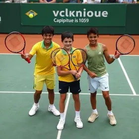 Roland Garros Junior Series