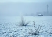 Bom Sucesso de Itararé amanhece com temperatura negativa