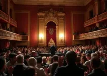 Di Melo coloca público de pé no Theatro Municipal