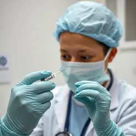 nova vacina contra gripe