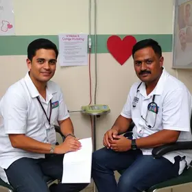 doação de sangue