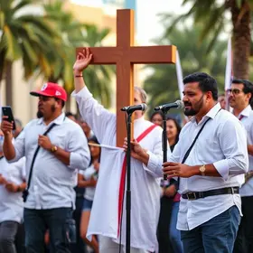 Marcha para Jesus