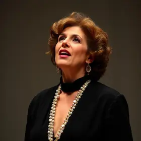 Nacha Moretto 50 anos de carreira
