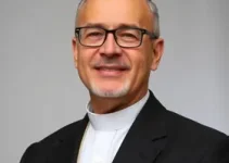 Padre Roger Luís da Silva presidente Comunidade Canção Nova