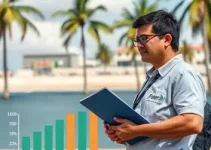Palmas concentra mais de 40% dos empregos formais