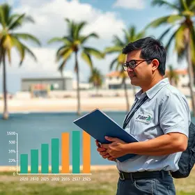 Palmas concentra mais de 40% dos empregos formais