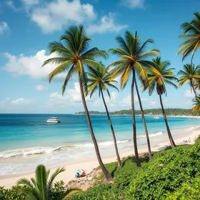 Palmas como destino turístico