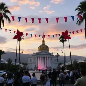 aniversário de 37 anos de Palmas