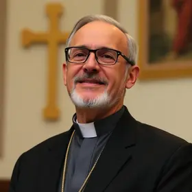 padre Roger Luis